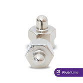 Carga Terminal Tipo F Macho - RiverLine