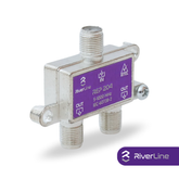 Repartidor 204 RiverLine - 2 Salidas