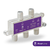 Repartidor 408 RiverLine - 4 Salidas