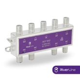 Repartidor 812 RiverLine - 8 Salidas