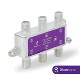 DERIVADOR 423 RiverLine - 4 Derivaciones