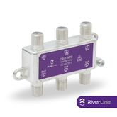 DERIVADOR 426 RiverLine - 4 Derivaciones
