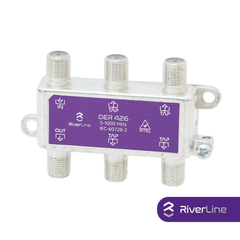 DERIVADOR 426 RiverLine - 4 Derivaciones