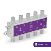 DERIVADOR 815 RiverLine - 8 Derivaciones