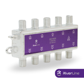 DERIVADOR 825 RiverLine - 8 Derivaciones