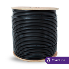 Fibra Óptica RiverLine EXAFIBER 12 Hilos GYTS