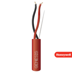 Bobina de 305 Metros de Alambre / 2 x 18 AWG / Tipo FPLR-CL3R, FT4 - Honeywell