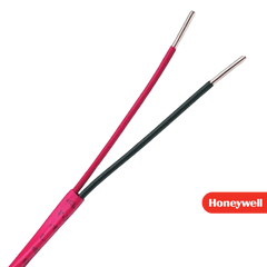 Bobina de 305 Metros de Alambre / 2 x 18 AWG / Tipo FPLR-CL3R, FT4 - Honeywell