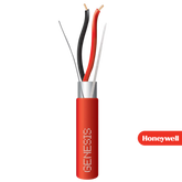 Bobina de Cable de 305 metros, 16 AWG, 2 Conductores, Tipo FPLR con Blindaje - Honeywell