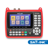 Analizador de espectro - SATLINK