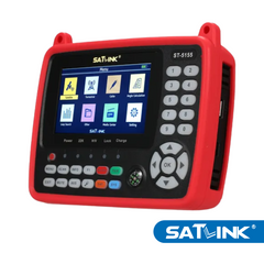 Analizador de espectro - SATLINK