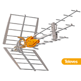 ANTENA DAT BOSS UHF - Televes