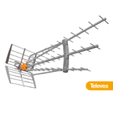Antena DAT BOSS LR UHF - Televes