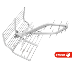 Antena UHF Digital Terrestre Rhombus 48 - Fagor