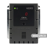 CM-6 Detector, Controlador y Transductor de Monóxido de Carbono - Macurco
