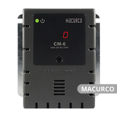 CM-6 Detector, Controlador y Transductor de Monóxido de Carbono - Macurco
