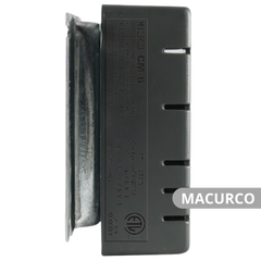 CM-6 Detector, Controlador y Transductor de Monóxido de Carbono - Macurco