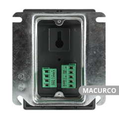CM-6 Detector, Controlador y Transductor de Monóxido de Carbono - Macurco