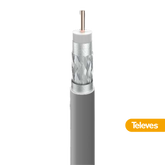 Cable Coaxial SK6Fplus - Euroclase Eca y Blindaje Clase A+ - Televes