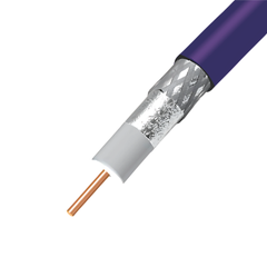 Cable para Ritel coaxial Interior - LSFRZH - RiverLine
