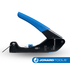 Ponchadora de conector tipo F (RG59 y RG6) - Jonard Tools