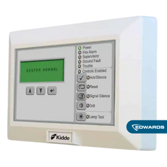 Anunciador Remoto LCD (RLCD-C-SP) - Edwards
