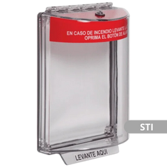 STI-13010FR-ES Stopper | STI