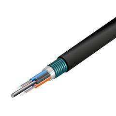 Fibra Óptica RiverLine EXAFIBER 12 Hilos GYTS