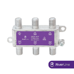 DERIVADOR 417 RiverLine - 4 Derivaciones