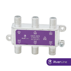 DERIVADOR 423 RiverLine - 4 Derivaciones