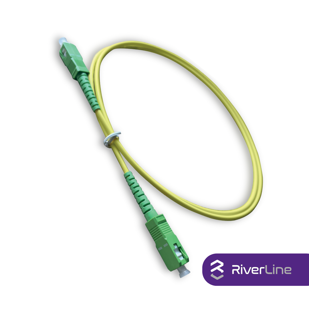 Patchcord RiverLine SC APC – IMPORLINE