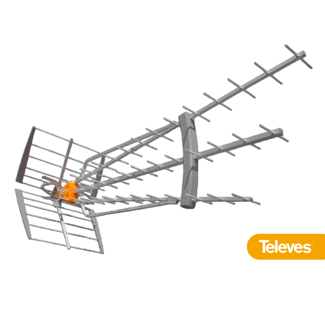 Antena DAT BOSS LR UHF - Televes