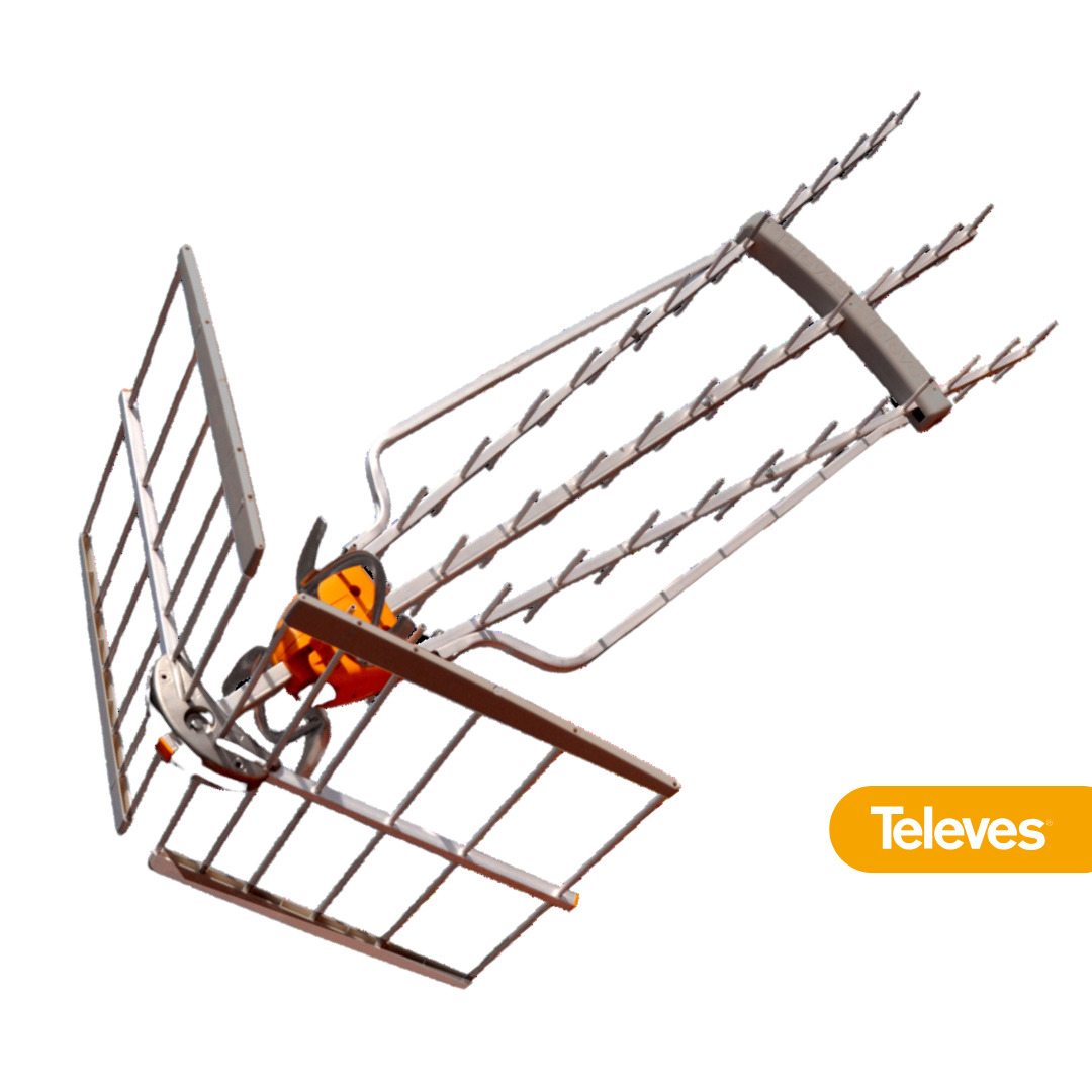 Antena DAT BOSS LR UHF - Televes