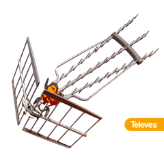 Antena DAT BOSS LR UHF - Televes