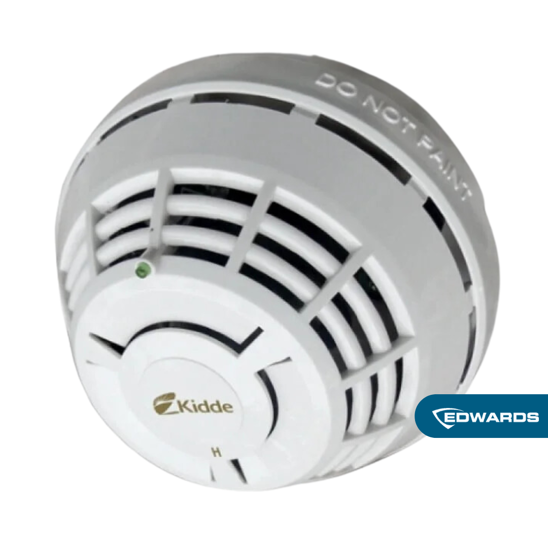 Detector de Temperatura Direccionable (KI-HRD) - Edwards