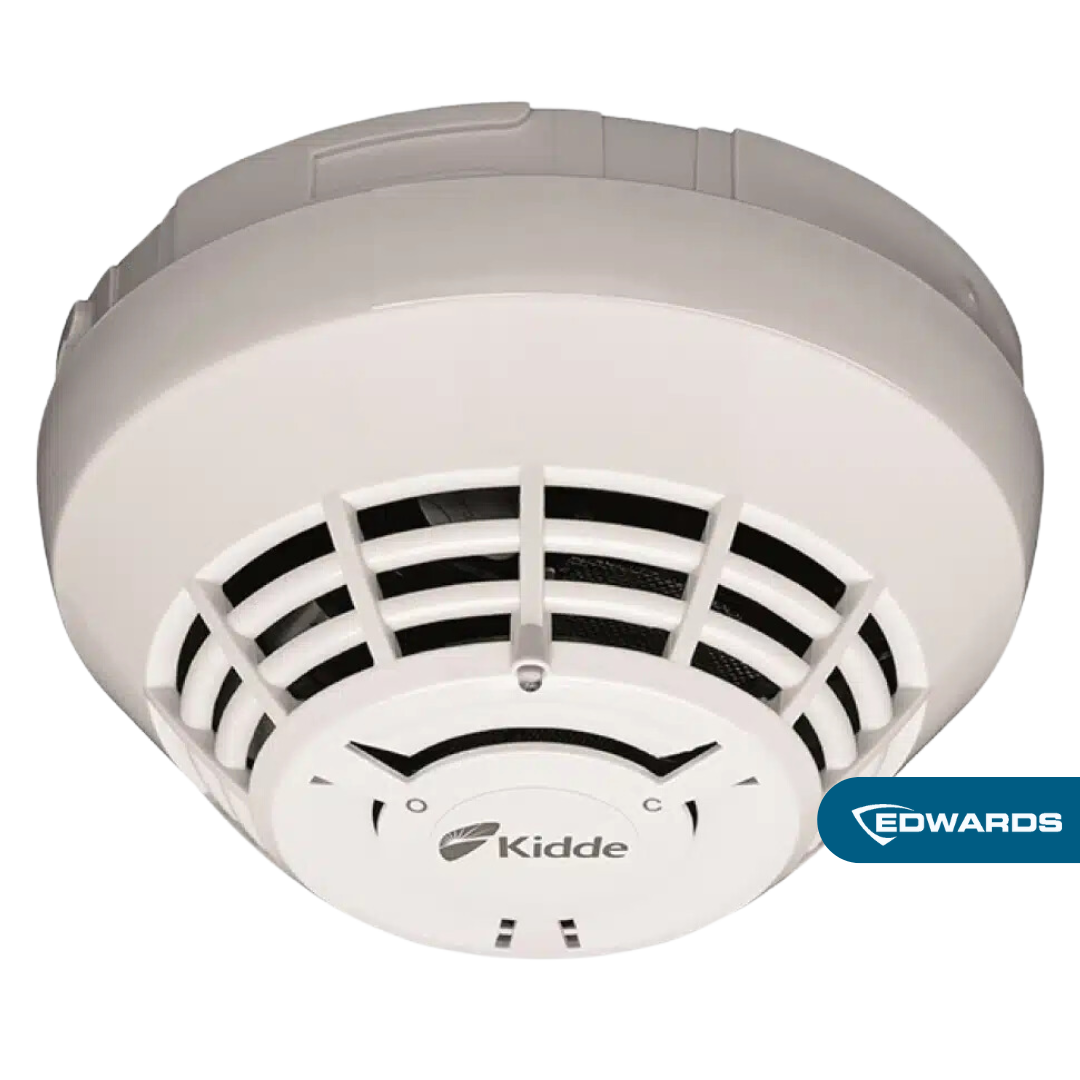 Detector de Humo Óptico Inteligente Multicriterio Kidde (KI-OSD) - Edwards