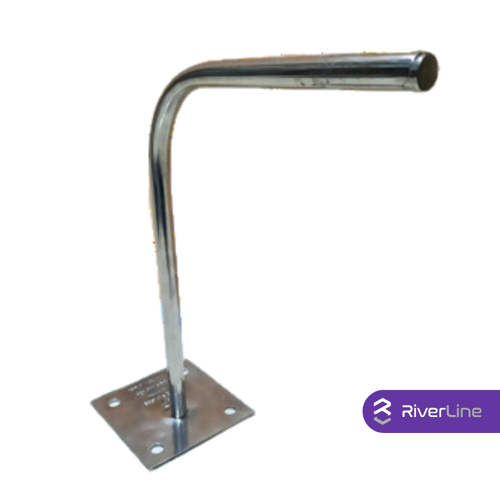 Mástil RIVERLINE RVL-MLA para Antena TDT