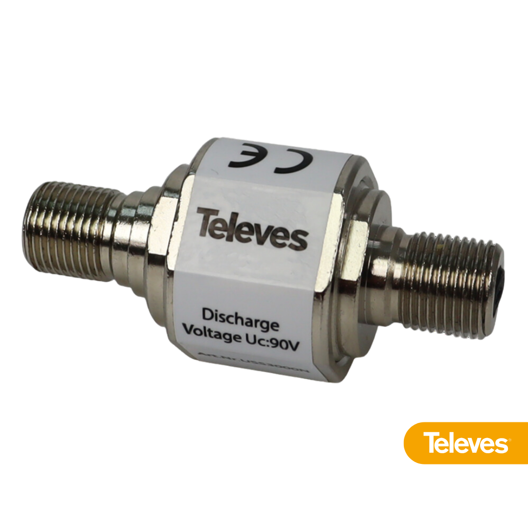 Protector de Descarga Atmosférica Complemento para Antenas BOSS